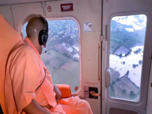 आज बस्ती मंडल में जायेंगे CM योगी, करेगे बाढ़ ग्रस्त क्षेत्रों का दौरा