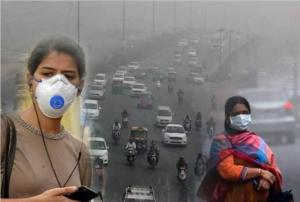 Air Pollution : दिल्ली के लोगों को आज भी नहीं मिली राहत, मुंबई में भी बढ़ा प्रदूषण का स्तर