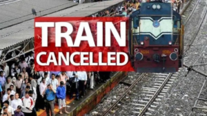 Train Cancelled: इंडियन रेलवे ने आज रद्द की जनशताब्दी समेत 120 ट्रेनें, यहाँ देखें लिस्ट