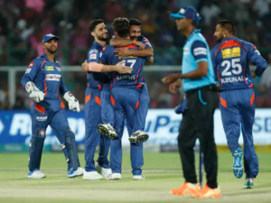 IPL 2023: IPL 2023: काइल मायर्स केबल्ले ने गेंदबाजों की उड़ाई धज्जियाँ, LSG ने RCB को 10 रन से दी मात