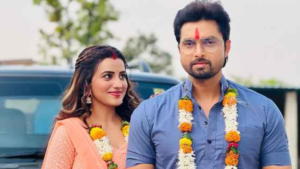 अभिनेत्री अक्षरा सिंह ने की शादी, इस एक्टर संग लिए फेरे, तस्वीरें वायरल कर बोली- #JaanuILoveYou