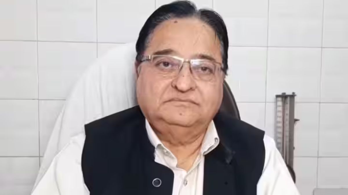 गुलाम नबी आजाद पर एसटी हसन का पलटवार, इस्लाम धर्म का इतिहास 8 हजार साल से भी पहला