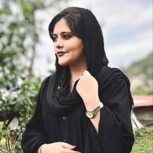 masha amini