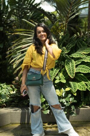 मैं ‘ध्रुव’ की तरह और रित्विक ‘सितारा’ की तरह हैं- अपूर्वा अरोड़ा