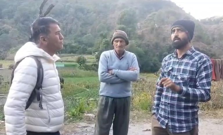 उत्तराखंड –इस ज़िले में बड़ा आदमखोर का खौफ,दहशत के साए में पलायन को मजबूर लोग,वन विभाग का ड्रोन नाकाम