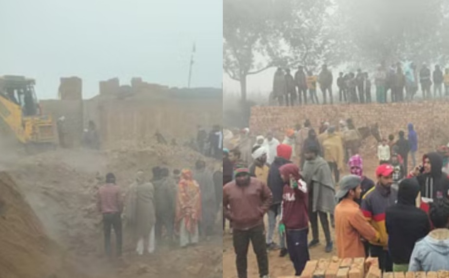Major accident in Uttarakhand: Workers buried under debris, 5 bodies recovered, rescue underway