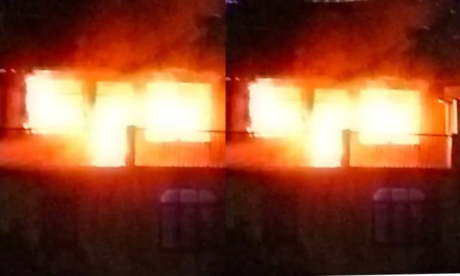Haldwani: Youth burnt to death in shop fire