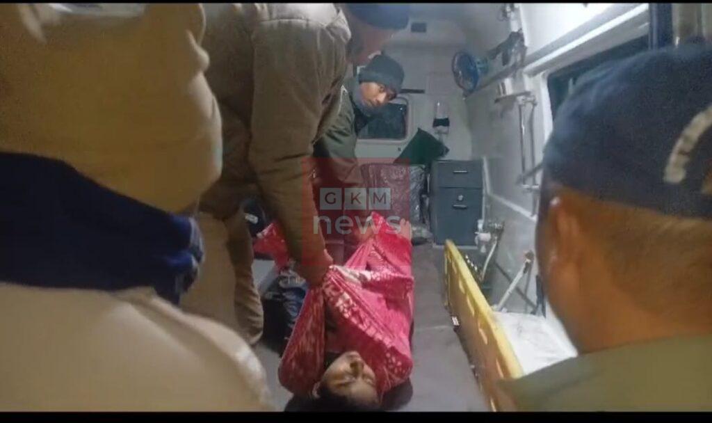 Nainital: Dead body of B-Pharma student, resident of Haldwani, found hanging from the fan in PG..