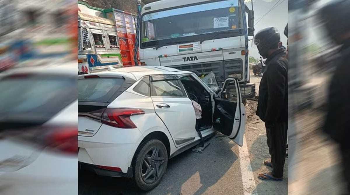 Uttarakhand: Doctor dies in road accident… creates chaos