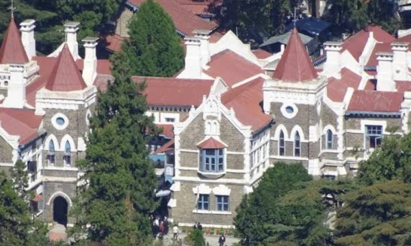 Uttarakhand High Court – District Judge Rudraprayag suspended, very serious allegations
