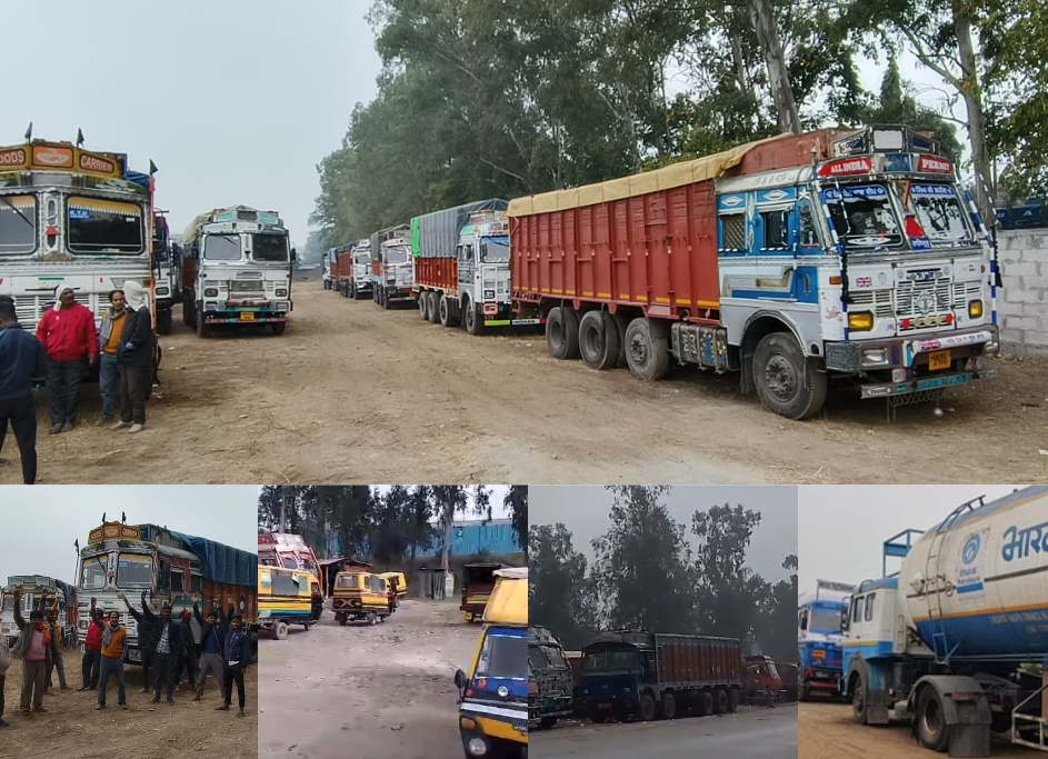 Uttarakhand – Hit & Run Law: Wheels stopped in protest against law change, can increase inflation crisis?