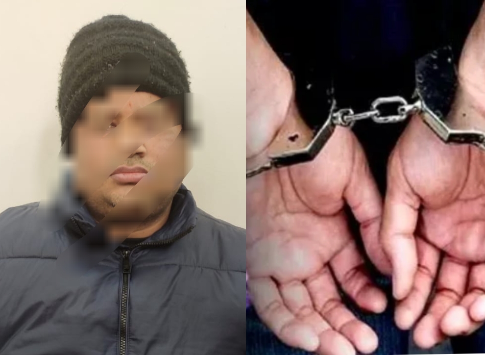 Uttarakhand: Accountant caught red-handed inside the office in Vigilance raid..