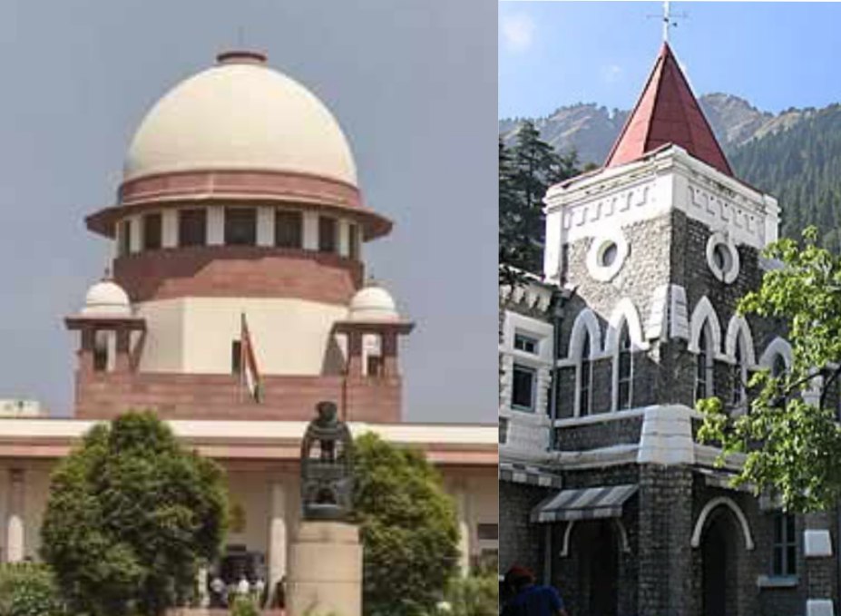 Supreme Court questions (stops) the order of Uttarakhand High Court_Ban on luxury construction