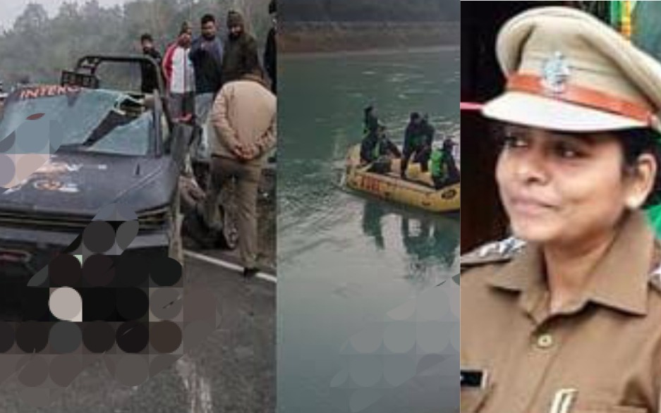 Body of female warden missing in Chilla range accident recovered.