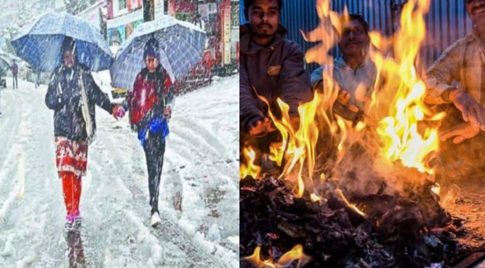 Weather patterns are going to change in the mountains in Uttarakhand, alert in the plains..
