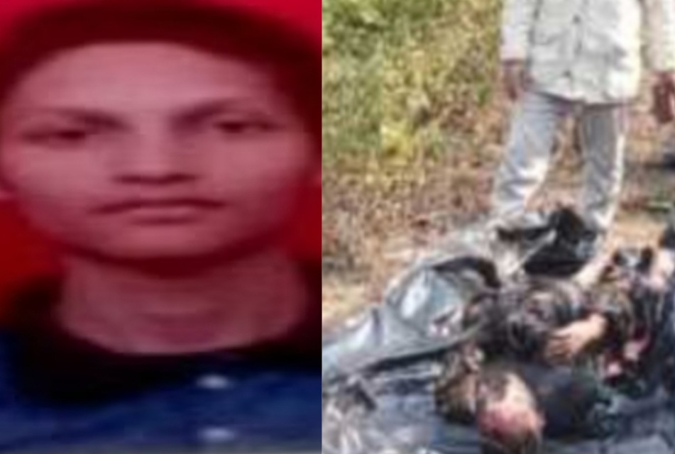 Uttarakhand: Half-burnt body of Graphic Era student found here, suspicion of murder…