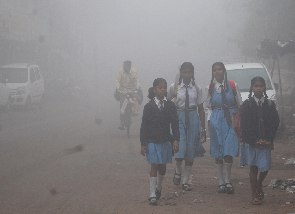 Uttarakhand: Alert of dense fog, 2 days holiday declared in this district