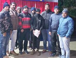 STF’s big attack on drugs – interstate drug smuggler arrested, one and a half kilo hashish recovered