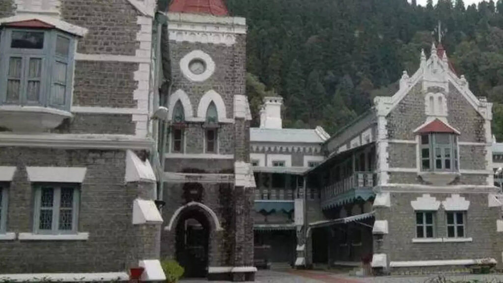 हाईकोर्ट – नैनीताल जेल की जर्जर हालत पर सरकार से 10 दिन में मांगा जवाब