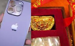 इन गुजियों की कीमत में आ जायगा iPhone, इसे खरीदने से पहले देख ले बैंक बैलेंस