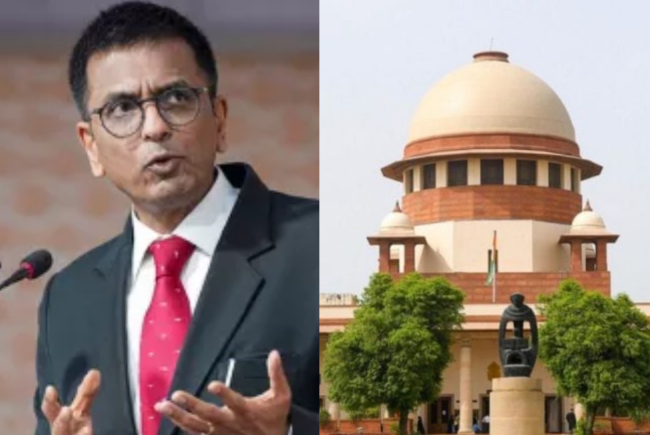 सुप्रीम कोर्ट ने सुनाया बड़ा फैसला_निचली अदालत का फैसला वापस, CJI की अहम टिप्पणी।