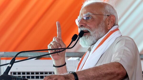 पीएम मोदी का बयान_चुनाव आयोग पर उठाए सवाल_घुसपैठिए कौन हैं..?