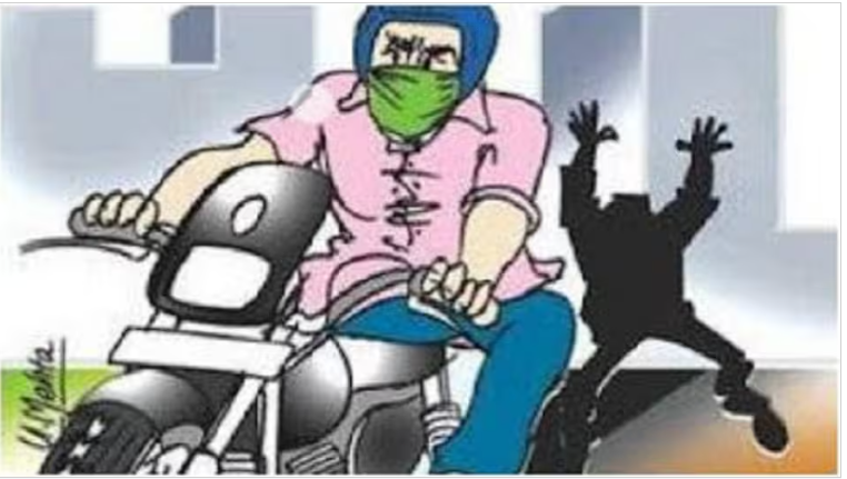 हल्द्वानी:गज़ब जहां से हुई थी बाइक चोरी, वहीं बेचने पहुंच गया चोर,सुनकर हो जायगे हैरान