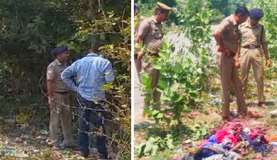 उत्तराखंड : खौफनाक वारदात: इंस्पेक्टर की बेटी की गला रेतकर हत्या, युवक ने की आत्महत्या