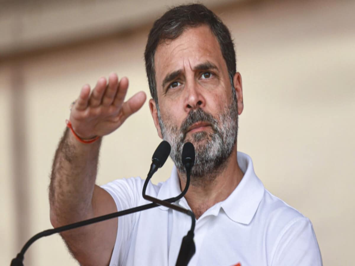 राहुल गांधी आज यूपी की इस सीट से दाखिल करेंगे नामांकन, शर्मा अमेठी से…