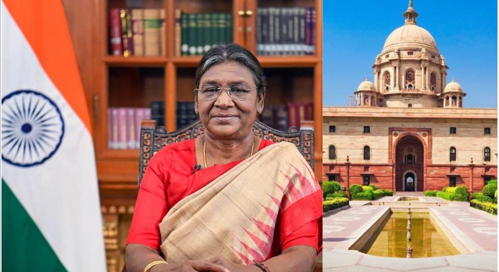 नौ राज्यों में नये राज्यपालों की नियुक्ति.