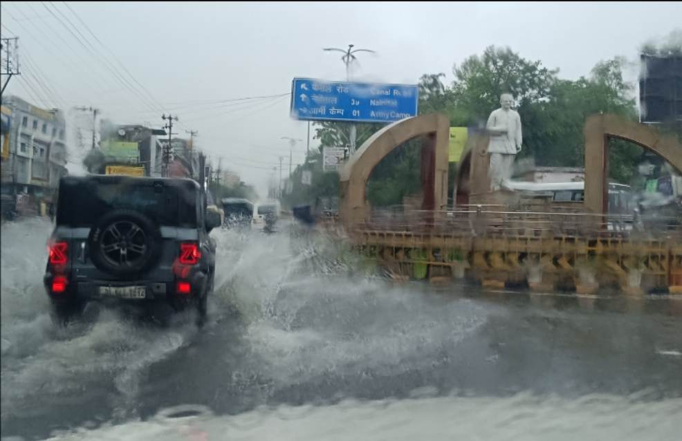 उत्तराखंड: आज भी जारी रहेगा बारिश का दौर, इन जिलों में अलर्ट..