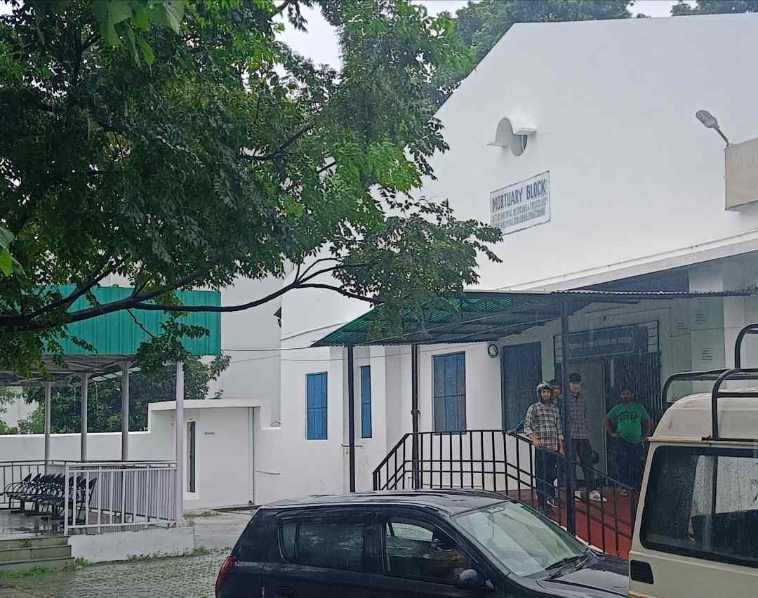हल्द्वानी: अंगनार के काटने से चोपड़ा गांव के भीम सिंह की मौत हो गई।