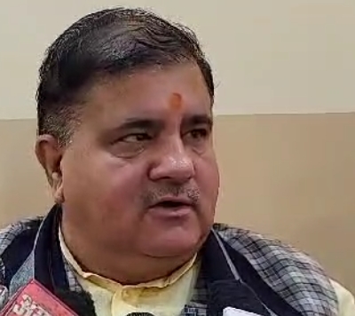 मुकेश बोरा की गिरफ्तारी को लेकर बीजेपी प्रदेश अध्यक्ष महेंद्र भट्ट का बड़ा बयान