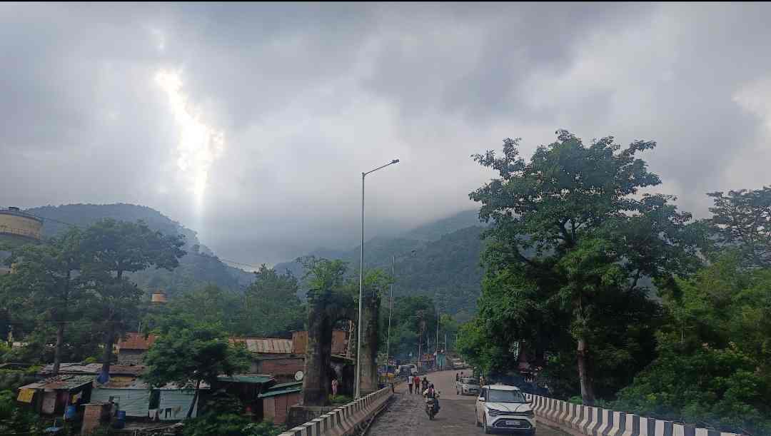 उत्तराखंड के इन जिलों में भारी बारिश की संभावना..