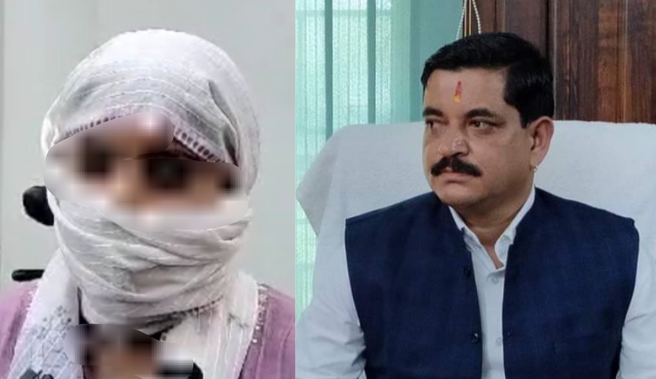 पुलिस की आंखों में धूल झोंककर रेप का आरोपी मुकेश बोरा हुआ फरार..?