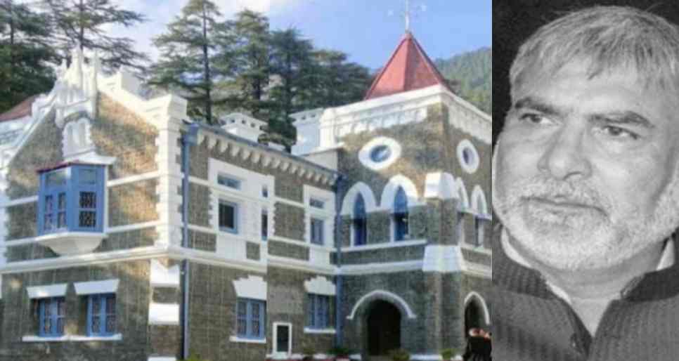 हाईकोर्ट ने हल्द्वानी हिंसा के आरोपी अब्दुल मलिक की जमानत पर सरकार से आपत्ति मांगी।