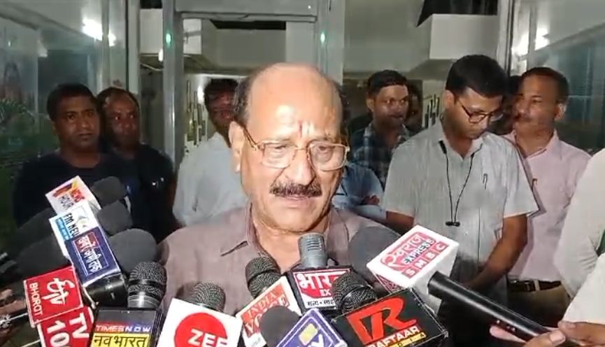 उत्तराखंड: धामी कैबिनेट की बैठक संपन्न, देखिये_क्या बोले मंत्री सुबोध उनियाल..