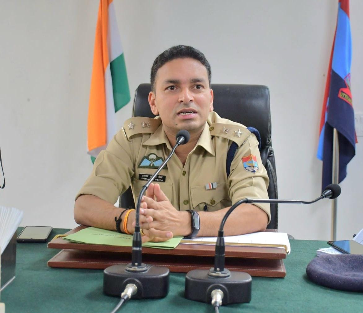 नैनीताल: एसएसपी ने इंस्पेक्टरों और उपनिरीक्षकों के बंपर तबादले किये.