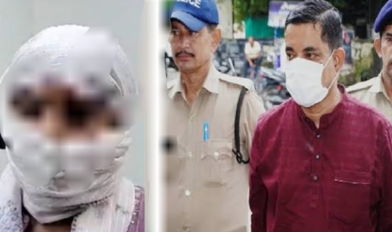 दुष्कर्म के आरोपी मुकेश बोरा के गुप्त मददगार पर पुलिस ने शिकंजा कसा