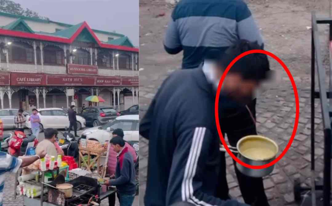उत्तराखंड: शर्मनाक-ऐसी घिनौनी हरकत, केस दर्ज..वीडियो वायरल
