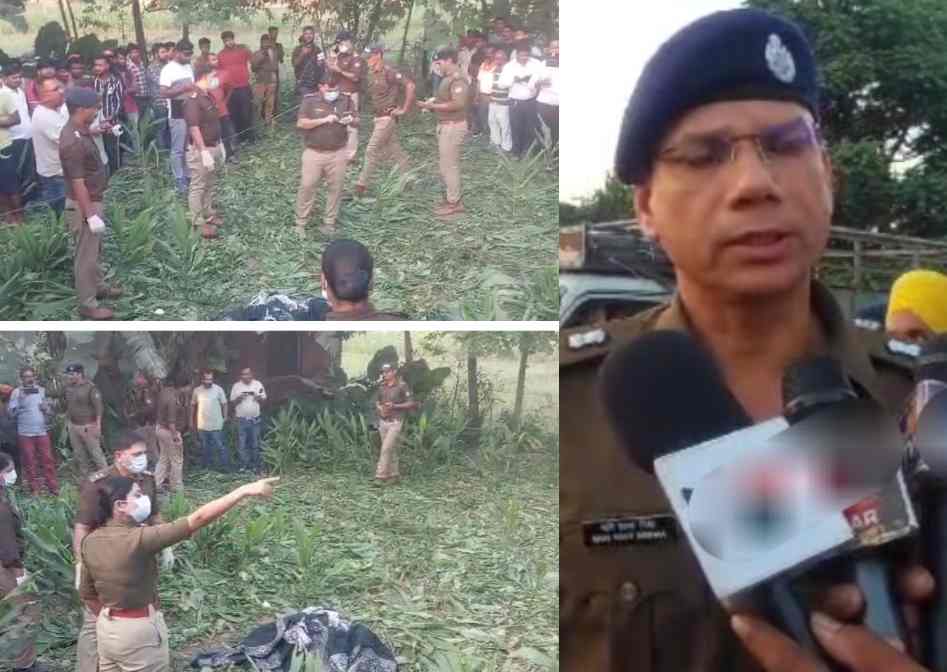 उत्तराखंड: हाईवे किनारे बंद बैग में मिला महिला का शव, रेप के बाद हत्या की आशंका