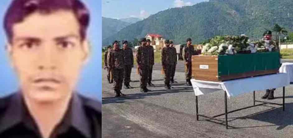 56 साल बाद बर्फ में दबा मिला चमोली के जवान का शव, ऐसे हुई पहचान..