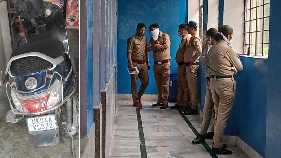 होटल के बंद कमरे में मिला हल्द्वानी निवासी युवती का शव_क्षेत्र में सनसनी