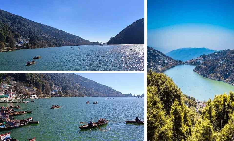 विश्व प्रसिद्ध नैनी झील के अस्तित्व को बचाने के लिए N.G.T और पर्यावरण मंत्रालय से अपील..