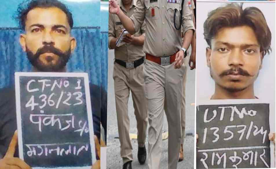 उत्तराखंड: फरार कैदियों पर 50-50 हजार रुपये का इनाम घोषित