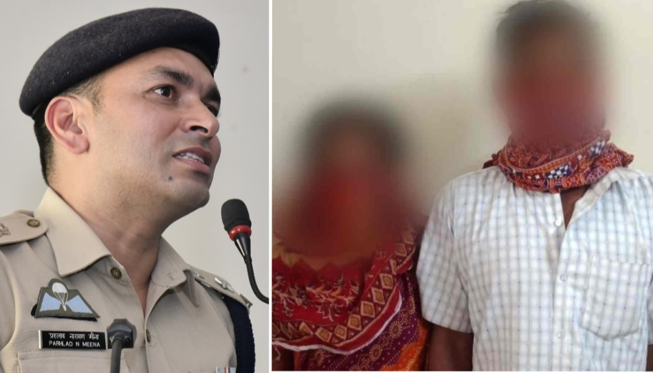 हलद्वानी में बांग्लादेशी जोड़ा गिरफ्तार, क्या कर रहे थे_खुल गई पूरी कहानी..
