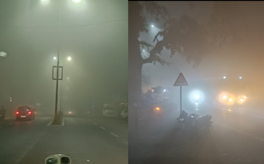 उत्तराखंड: सावधान! कोहरे से बढ़ सकती है परेशानी, दो जिलों में अलर्ट..