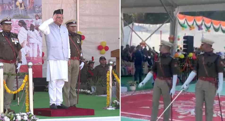 मुख्यमंत्री धामी का होमगाड्र्स को बड़ा तोहफा_मेहनती जवानों के लिए नई घोषणाएं
