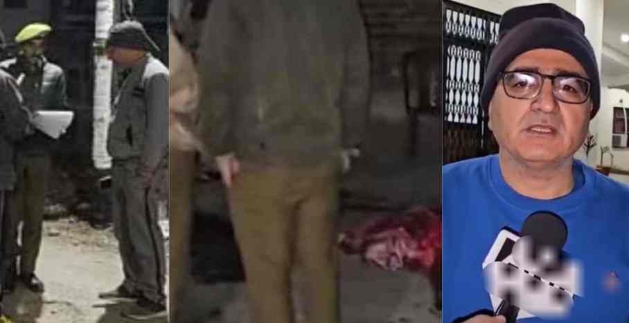 कठुआ में बड़ा हादसा, दम घुटने से DSP और बच्चों समेत 6 लोगों की मौत