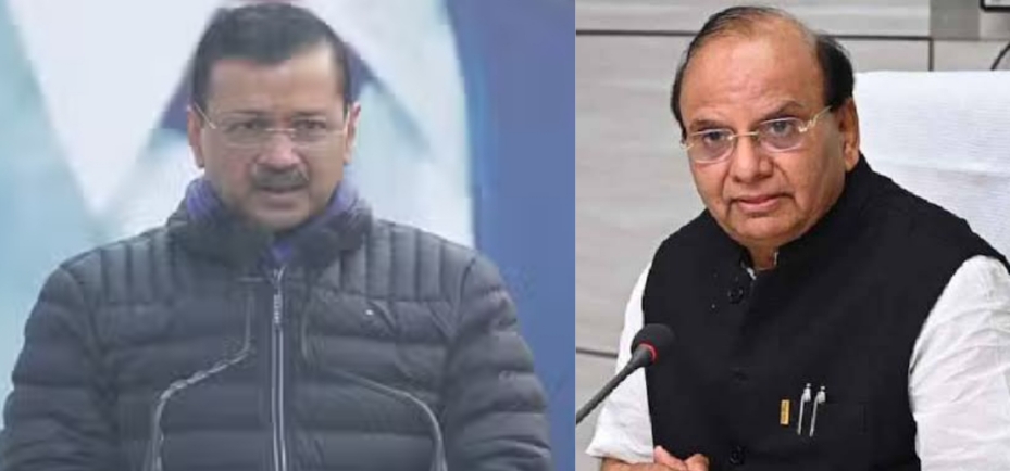 दिल्ली चुनाव से पहले दलित छात्रों के लिए केजरीवाल का बड़ा ऐलान_ मुकदमा चलाने की मंजूरी…